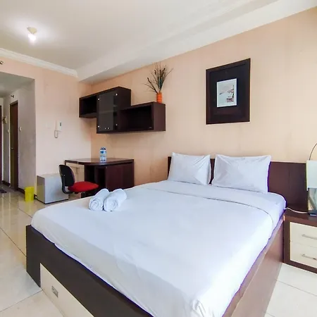 Cozy Studio At Galeri Ciumbuleuit 1 Apartment By Travelio